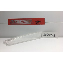 FIAT 132 PLASTICA FANALINO SINISTRO TRASPARENTE ALTISSIMO 205023-S NOS