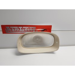 PEUGEOT 404 1965- PLASTICA TRASPARENTE FANALINO ANTERIORE DX-SX SEIMA 179