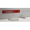 PLASTICA FANALE TRASPARENTE ALTISSIMO 20.5460 NOS