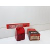 MINI AUSTIN MORRIS COOPER-MG MGA-MK II-FORD ZEPHYR / ZODIAC LENTE FANALE POSTERIORE DESTRO ROSSO LUCAS L647-54570678 NOS