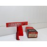 MINI AUSTIN MORRIS COOPER-MG MGA-MK II-FORD ZEPHYR / ZODIAC LENTE FANALE POSTERIORE DESTRO ROSSO LUCAS L647-54570678 NOS