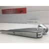 ALFA-FIAT-LANCIA-BRACCIO TERGICRISTALLO ACCIAIO-INOX-CROMATO NUOVO CARRELLO 70560570 NOS