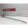 ALFA-FIAT-LANCIA-BRACCIO TERGICRISTALLO ACCIAIO-INOX-CROMATO NUOVO CARRELLO 70560570 NOS