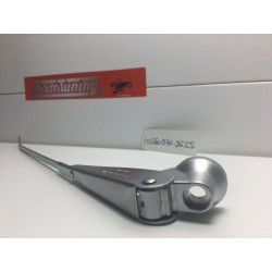 ALFA-FIAT-LANCIA-BRACCIO TERGICRISTALLO ACCIAIO-INOX-SATINATO NUOVO CARRELLO 70560570 NOS