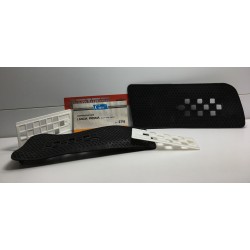 LANCIA PRISMA MOD.87 MASCHERINA SUPERIORE PARAFREDDO NUOVA ORIGINALE GEV 2716 NOS