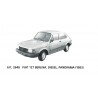 Fiat 127 83- Mascherina Parafreddo Nuova Marca GEV 2646
