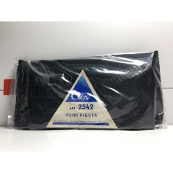 FORD FIESTA MASCHERINA PARAFREDDO NUOVA ORIGINALE GEV 2542 NOS