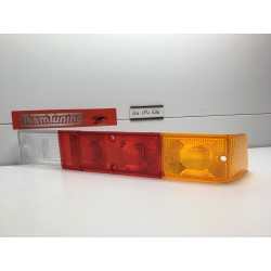 LENTE FANALE POSTERIORE DX FIAT RITMO 1^ SERIE 44194536 REAR TAIL LIGHT LENS RIG