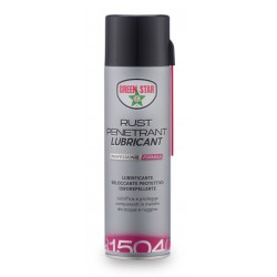 RUST PENETRANT LUBRICANT Spray 500ml Green Star 3150400065