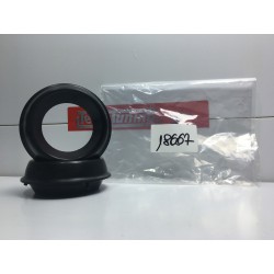 RENAULT R9-R11-RAPID SUPER 5 COPPIA [ KIT DUE PEZZI ] TAMPONE PARACOLPO AMMORTIZZATORI ANTERIORI 18667 MALO'-7700757324 NOS