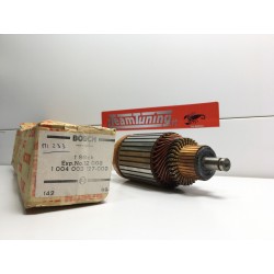 INDOTTO MOTORINO AVVIAMENTO 12v 1Kw  NEW BOSCH 1004003127 NOS