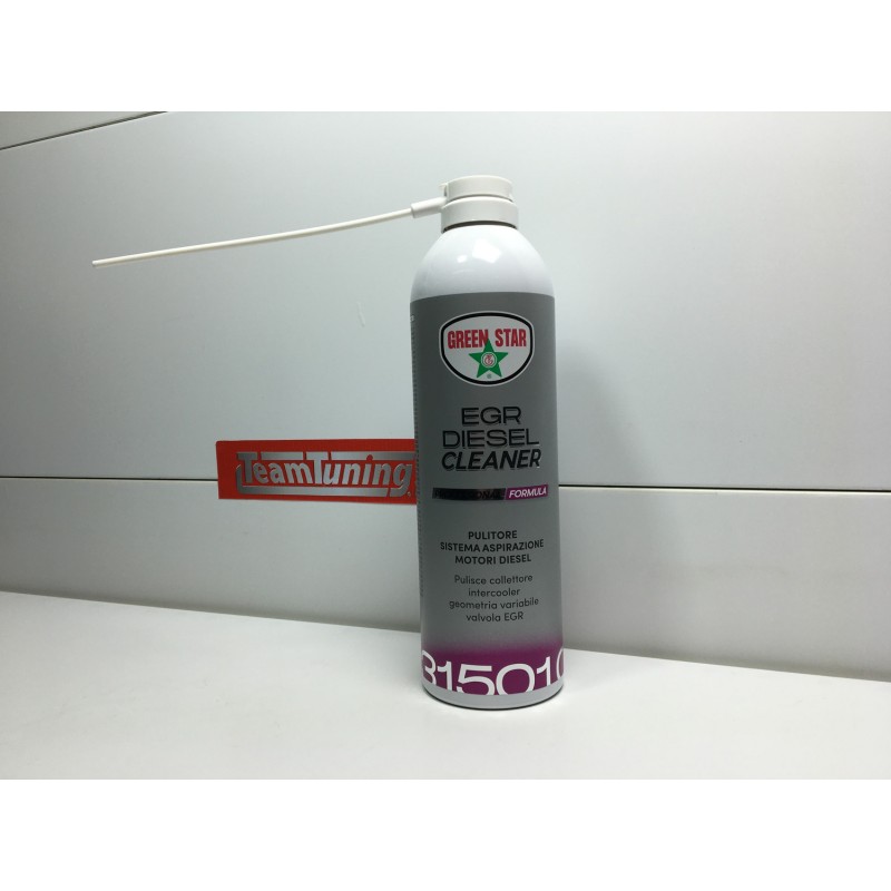 Pulitore sistemi aspirazione Diesel - 3x500ml EGR Diesel Cleaner