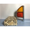 CITROEN GS 1973-1986 PLASTICA FANALE POSTERIORE SINISTRO NUOVA ORIGINALE SEIMA 20381705-20.38.17.05 NEW NOS