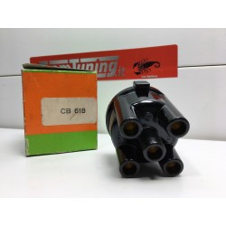 RENAULT R4 R5 R6 dal 62 al 89 CALOTTA DISTRIBUTORE ACCENSIONE NUOVA VALEO IMPIANTO MARCHAL CB618-S4010-249010 NEW NOS