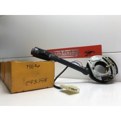 VOLKSWAGEN DEVIO LUCI SGANCIO LUCI ORIGINALE SWF 293158 COLORE NERO NEW NOS