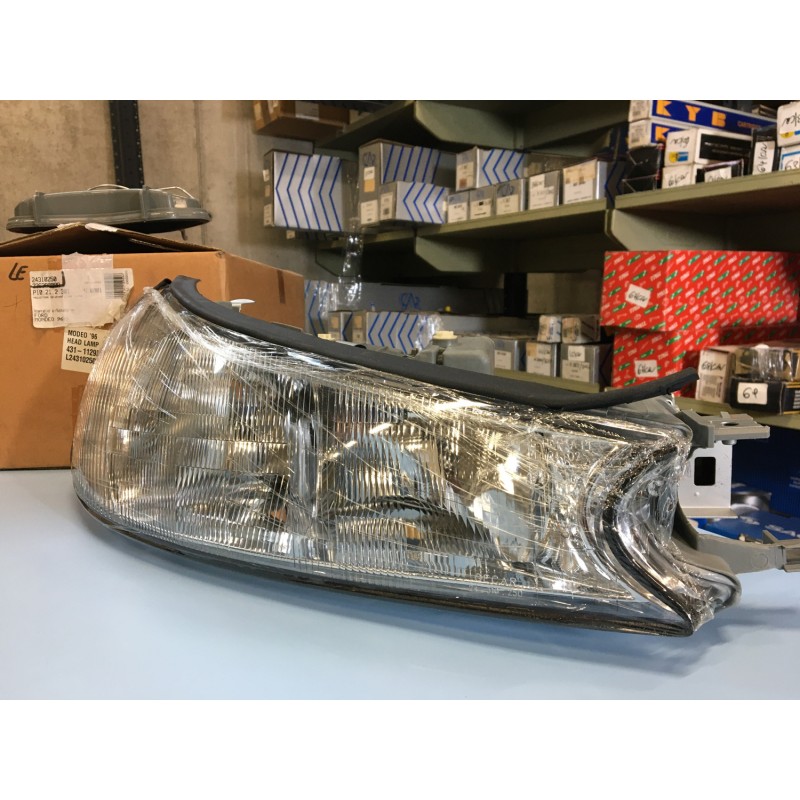 FORD MONDEO 96-00 FANALE COMPLETO SINISTRO DEPO-4311129RLDEG-NEW FORD MONDEO 96-00 FANALE COMPLETO SINISTRO DEPO-4311129RLDEG-NEW