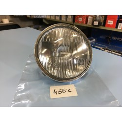 FIAT 131 1.6 B PRIMA SERIE FARO FANALE ANTERIORE DESTRO O SINISTRO LATO INTERNO 455 CARRELLO NEW NOS