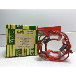 LANCIA FLAVIA FULVIA 1.3 SERIE CAMPI MOTORINO AVVIAMENTO O.E.B. MC 256 COMPATIBILE BOSCH-2 004 112 005-2004112005-NEW NOS