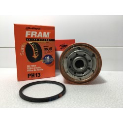 PH13 FILTRO OLIO NUOVO FRAM-SOGEFI OPEL-HOLDEN-CHEVROLET NEW NOS