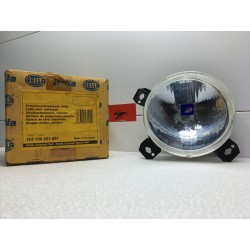 VW Golf II [ E19 ] 1983-1991Fanale Interno Sinistro Luce Abbagliante Lampada H3 Nuovo HELLA-1F3125621-01-1F3135621-001New Nos