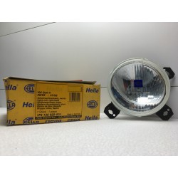 VW Golf II [ E19 ] 1983-1991Fanale Interno Destro Luce Abbagliante Lampada H3 Nuovo HELLA-1F3125622-01-1F3135622-001 New Nos