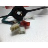 FIAT 127 Prima serie Devio Sgancio Luci 3 Attacchi Nuovo Colore Nero VITALONI-1112016 New Nos