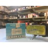 Faretto Supplementare Luce Gialla Originale CARRELLO 02414000 New Nos