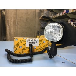 Faretto Lavoro 12v Lampada H3 Applicazioni Varie Nuovo Originale COBO-1015852-05.649.000.01