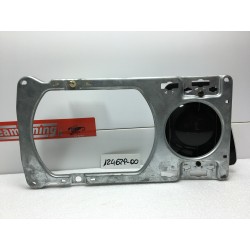 Volkswagen Passat 32B Supporto Faro Anteriore Sinistro con Finto Fendinebbia Nuovo Hella 12462900-124629-00 New Nos