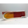 Peugeot 204 1972 Vetro Fanale Posteriore Destro Right Taillight Lens Originale Seima-648D New Nos