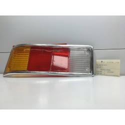 Opel Rekord 2 Berlina 5 Porte, Plastica Fanale Posteriore Sinistro Nuova Originale PV P3790S New Nos