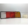 Opel Rekord 2 Berlina 5 Porte, Plastica Fanale Posteriore Sinistro Nuova Originale PV P3790S New Nos