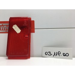 Fiat 127 L C CL dal 77 al 82 Plastica Lente Fanalino Posteriore Sx Rosso Nuova Originale Olsa 0311900-03.119.00 New Nos