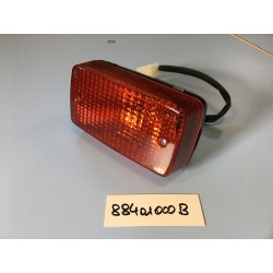 Fiat 126 BIS Luce Fanalino Retronebbia Rosso Posizione Posteriore Sinistra Nuovo Originale ARIC 88401000B New Nos