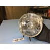 Alfa Romeo Alfetta Proiettore Anteriore Alogeno D.185mm Nuovo Carello 03231816 New Nos