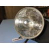 Alfa Romeo Alfetta Proiettore Anteriore Alogeno D.185mm Nuovo Carello 03231816 New Nos