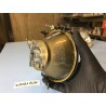 Alfa Romeo Alfetta Proiettore Anteriore Alogeno D.185mm Nuovo Carello 03231816 New Nos