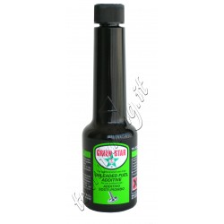 Additivo sostitutivo del Piombo - Unleaded Fuel Additive 125 ml uso professionale motori benzina