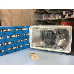 Ford Taunus TC2 MK2 Fanale Gruppo Ottico Anteriore Destro Nuovo CARELLO 03.699.000-03699000 New Nos