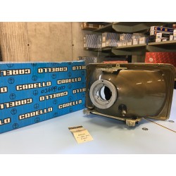 Ford Taunus TC2 MK2 Fanale Gruppo Ottico Anteriore Destro Nuovo CARELLO 03.699.000-03699000 New Nos