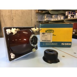 Fiat Uno 83-89 Fiat Duna 87- Fanale Anteriore Sinistro Asimmetrico Nuovo Originale Marelli LPB022-71207840009-5960840