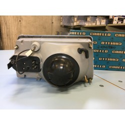 Lancia Delta GT-HF-Turbo 79- Fanale Anteriore Sinistro Nuovo Originale CARELLO-03.439.748-03459000-82342066