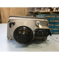 Lancia Delta 1.5cc 79- Fanale Anteriore Destro H4 Nuovo Originale CARELLO-03.438.748-03458000-82342065 New Nos