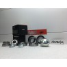 Fiat 1300-1500 1960 Kit Cuscinetti Ruote Anteriore Destra e Sinistra Con Paraolio e Coppa Paragrasso New Nos