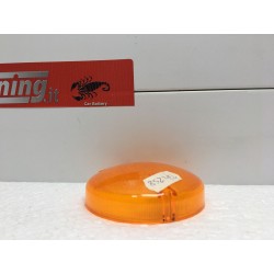 Fiat 615, 616, Leoncino, Tigrotto Lente Lampeggiatore Amber Arancio Fanalino posteriore Morra 219 New From Old Stock