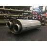 Citroën BX 16-19cc TRI-GTI SPORT 16v 85-91Marmitta Centrale WALKER-95610187-95634351-96083562 New From Old Stock