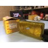 Faretto Alogeno Supplementare Luce Gialla 222x125 BOSCH-1305320817 New From Old Stock