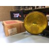 Faretto Luce Gialla Bosch 1305313931 Faro Fendinebbia H3 Giallo Ø190mm New From Old Stock