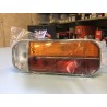 Fanale posteriore Sinistro Completo Lancia Beta Coupè SIEM-8872 New From Old Stock