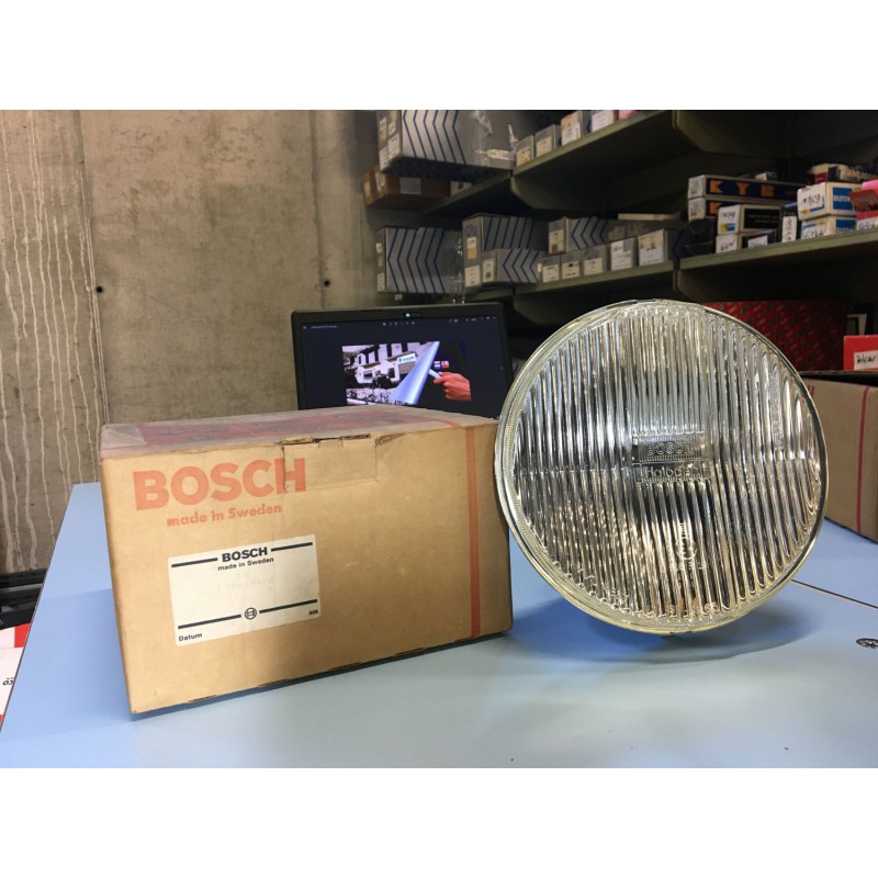Fanale Gruppo Ottico Luce Bianca Alogeno H3 Ø200mm BOSCH-422-3305304913 New From Old Stock Fanale Gruppo Ottico Luce Bianca Alogeno H3 Ø200mm BOSCH-422-3305304913 New From Old Stock